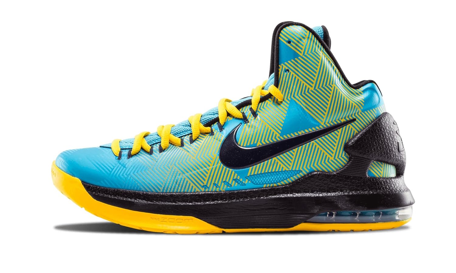 「希少」 KD6 バスケットボールシューズ イエロー/ブルー 楽天市場】ナイキ KD/NIKE KD ケビン・デュラント KD VI